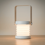 Luminara | Stylish Portable Adjustable LED Table Lantern Lamp