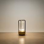 LuminaraGlow | Stylish Portable LED Camping Lantern for Outdoor Lights