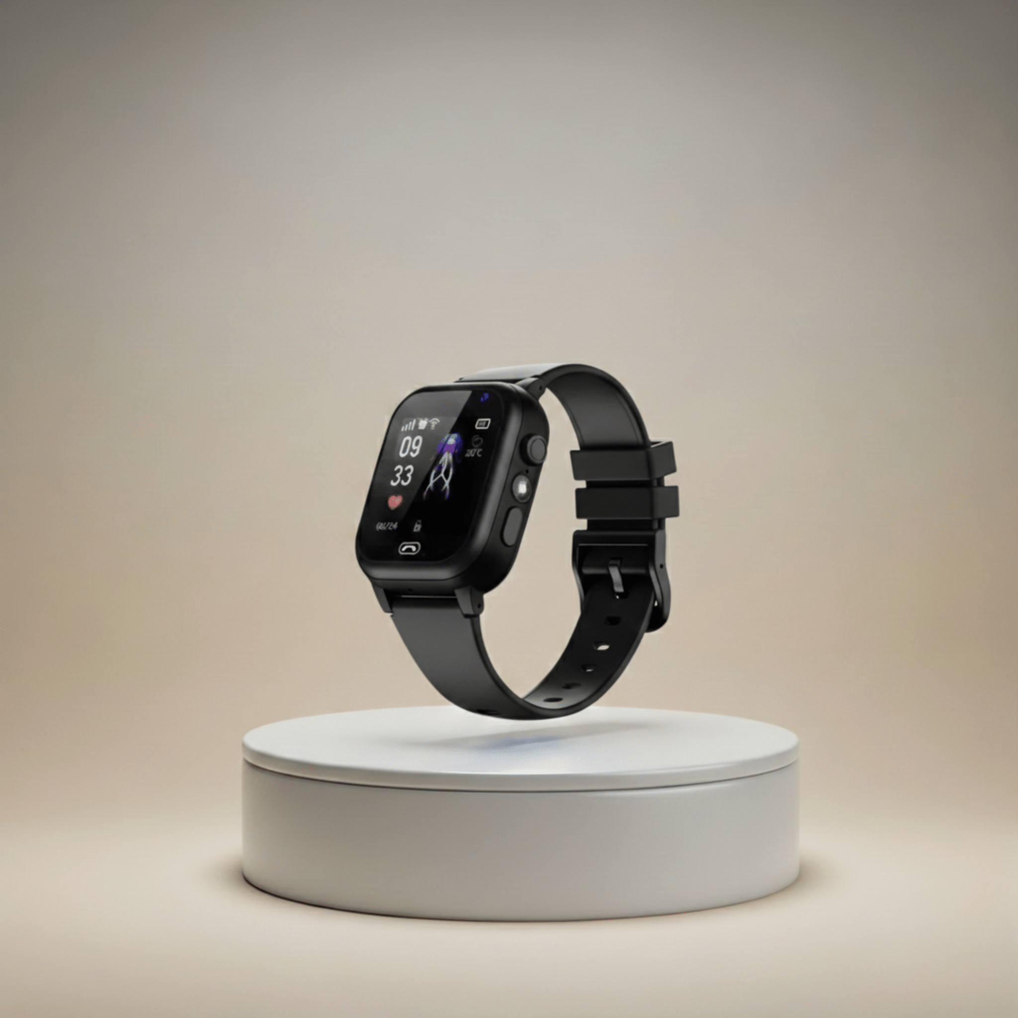 Chronis | Innovative Waterproof Kids GPS Smartwatch with Video Calling