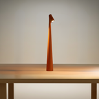 NordicGlow | Elegant Cordless Battery Operated Table Lamp for Mood Lighting