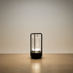 LuminaraGlow | Stylish Portable LED Camping Lantern for Outdoor Lights