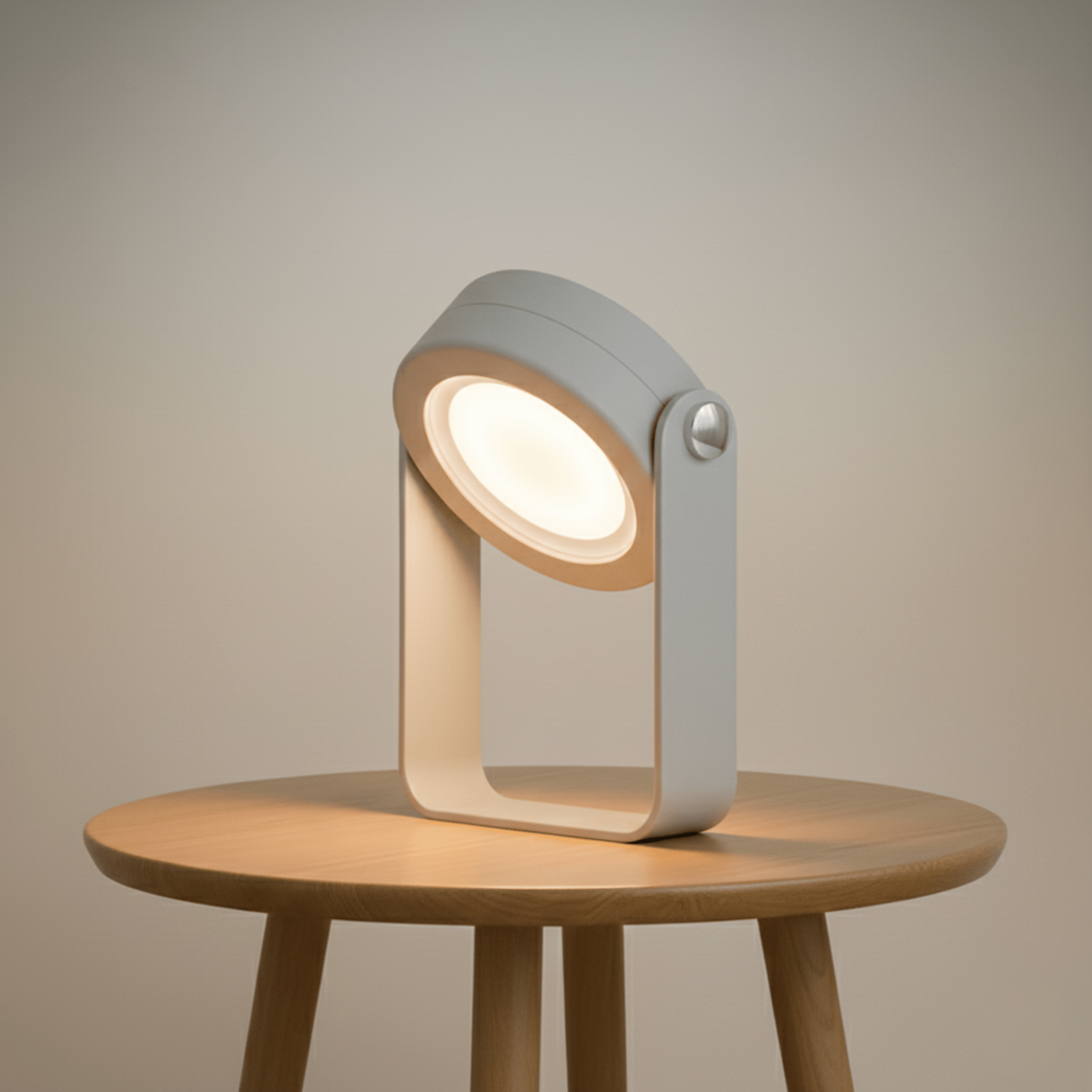 Luminara | Stylish Portable Adjustable LED Table Lantern Lamp