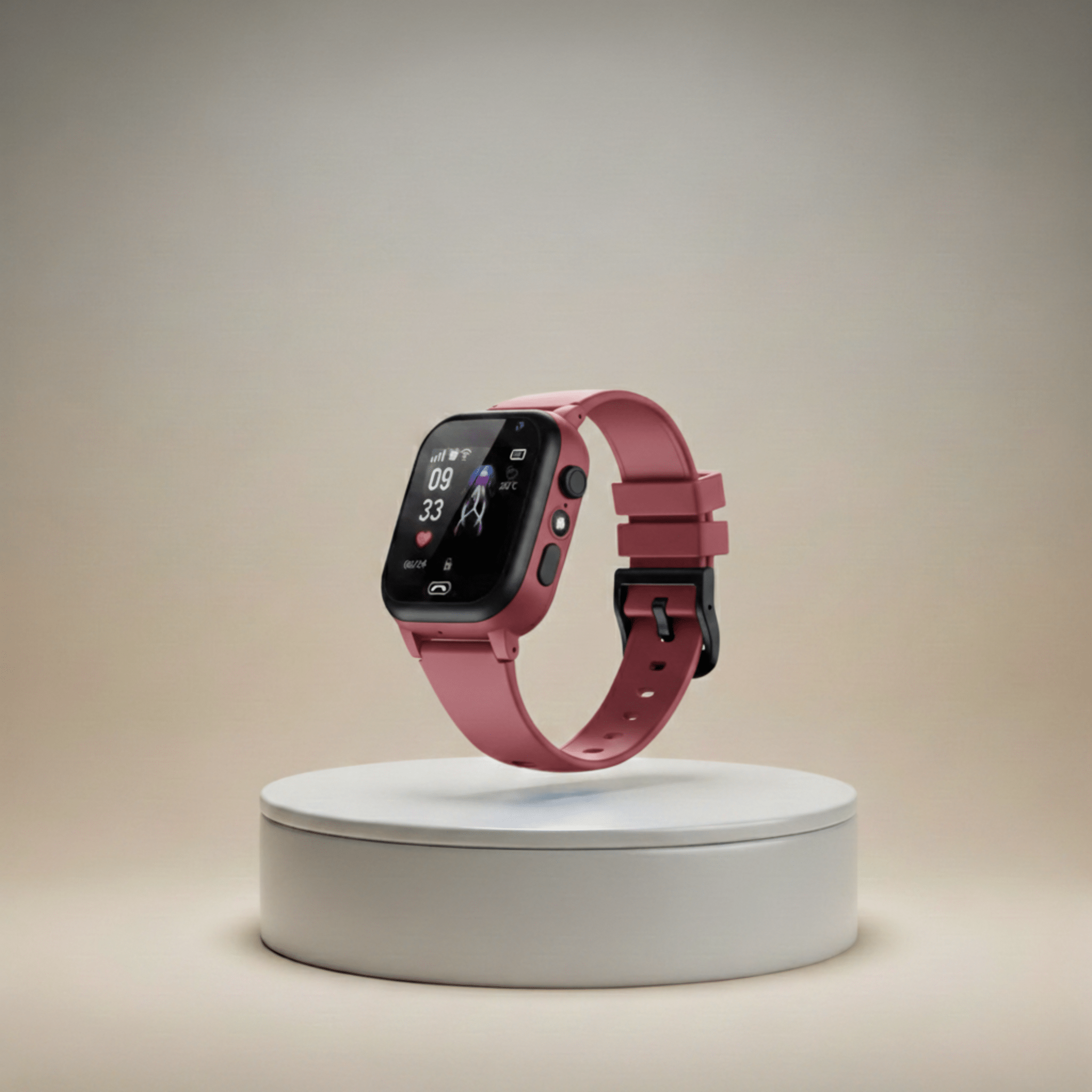 Chronis | Innovative Waterproof Kids GPS Smartwatch with Video Calling