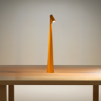 NordicGlow | Elegant Cordless Battery Operated Table Lamp for Mood Lighting