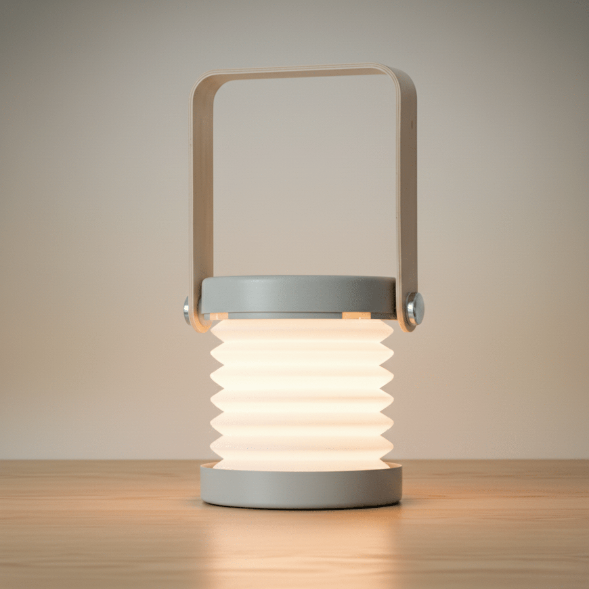 Luminara | Stylish Portable Adjustable LED Table Lantern Lamp