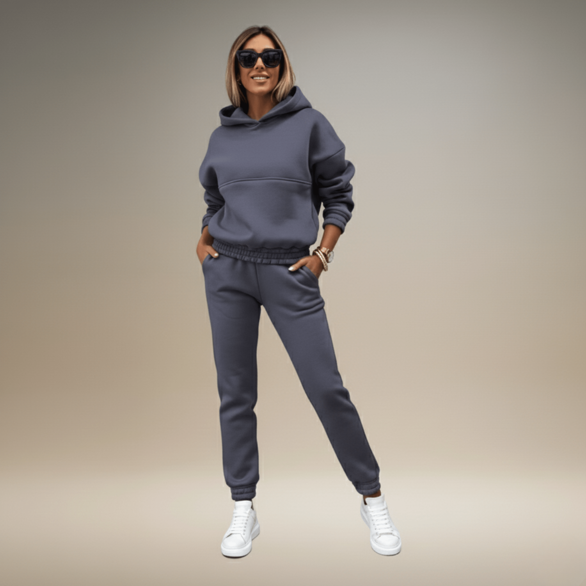 Olivia | Cozy Modern Tracksuit for Women