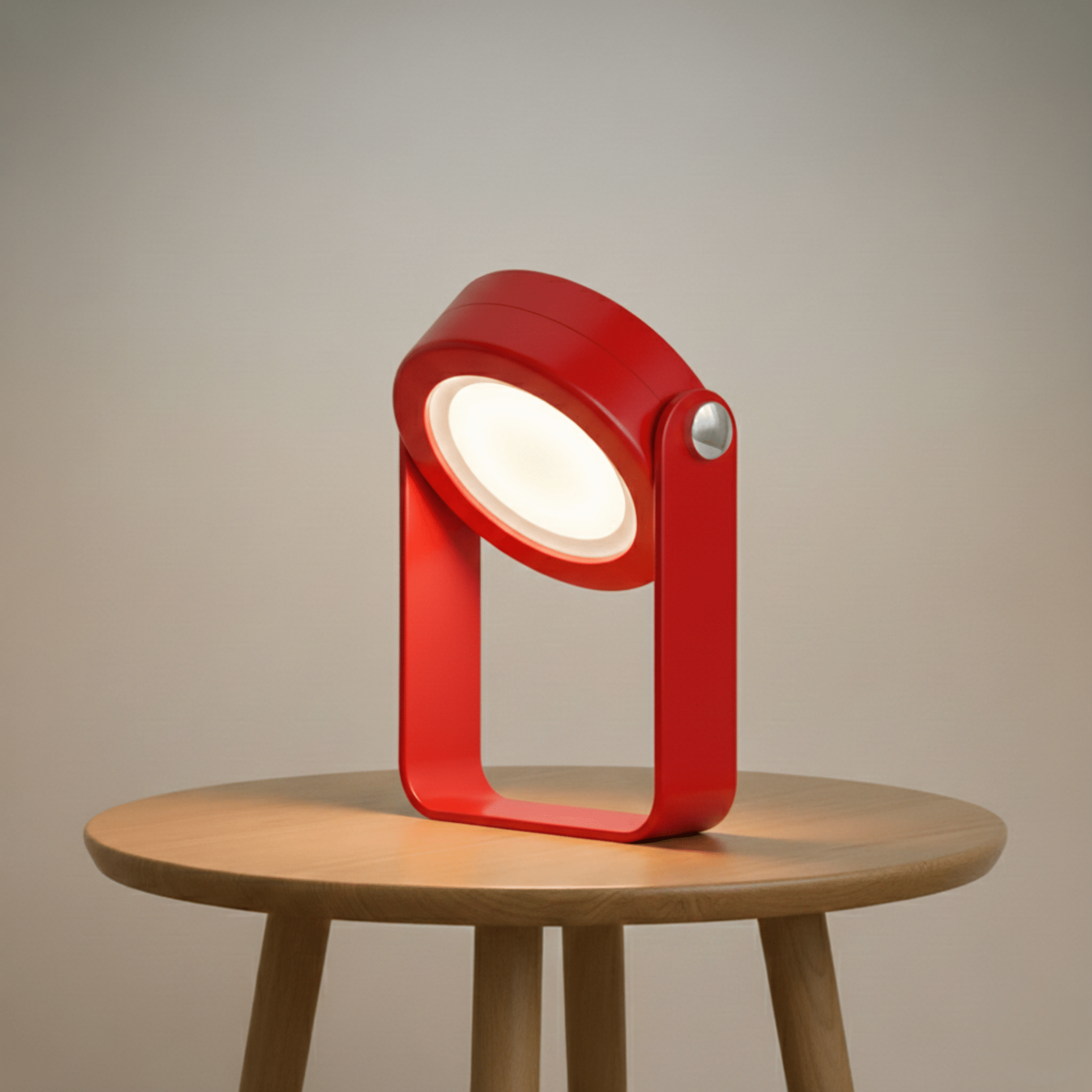 Luminara | Stylish Portable Adjustable LED Table Lantern Lamp