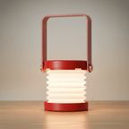 Luminara | Stylish Portable Adjustable LED Table Lantern Lamp