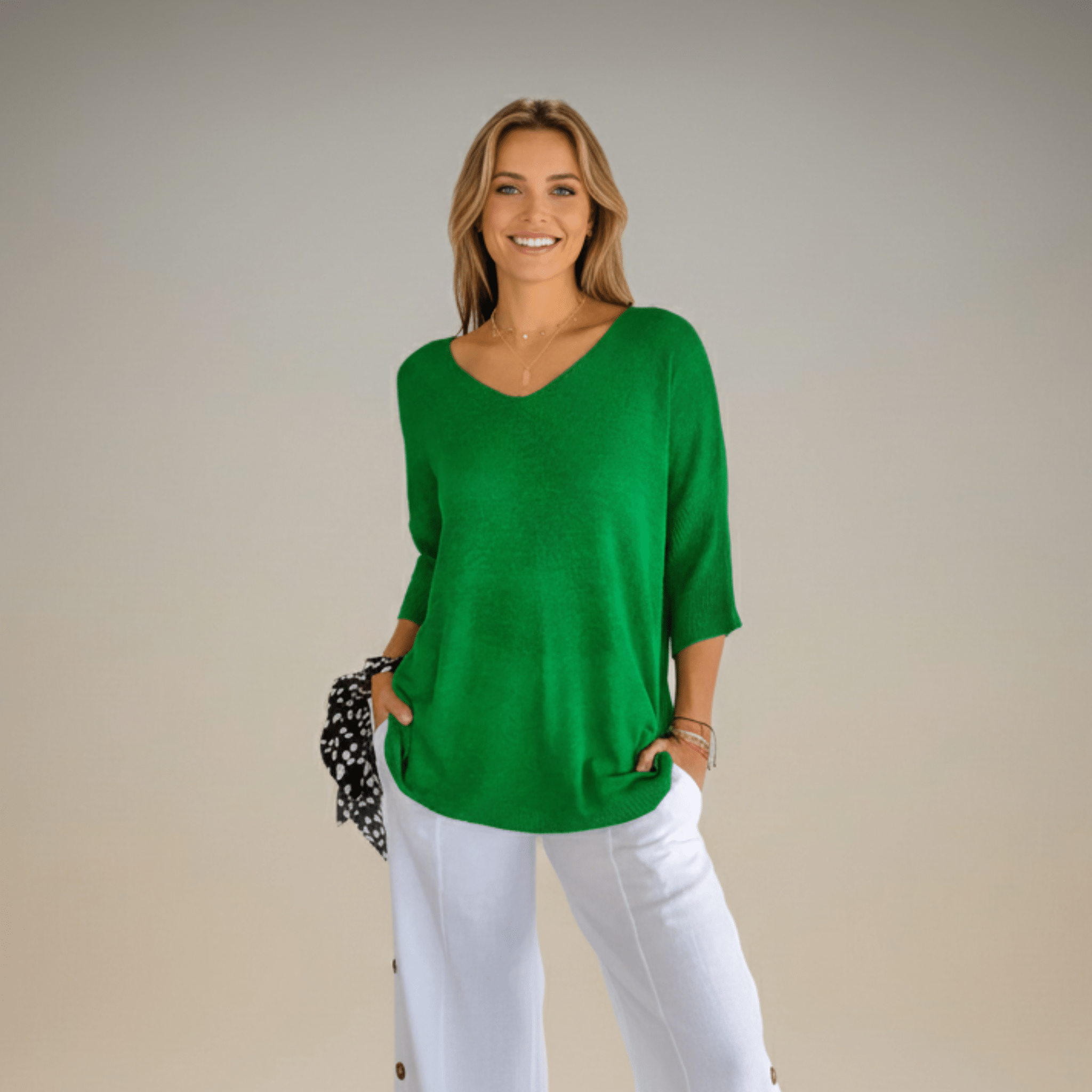 Emma | Cozy Stylish Women's Top
