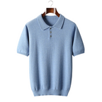 Polo Men | Knit Texture & Classic Smart Casual Everyday Style