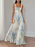 Mia | Elegant Chiffon Maxi Dress for Women 2