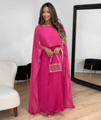 Emma | Elegant Long Sleeve Maxi Dress for Women 4