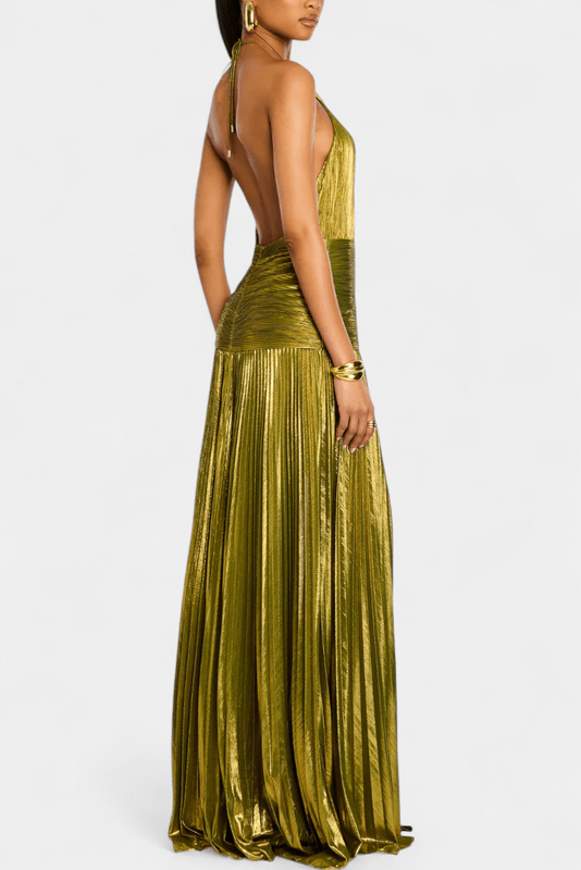 Mia | Elegant Flowing Maxi Dress for Women 2