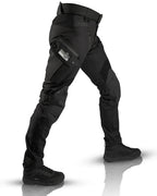 Elijah | Durable Tactical Cargo Pants with Multi Pockets for Men 0