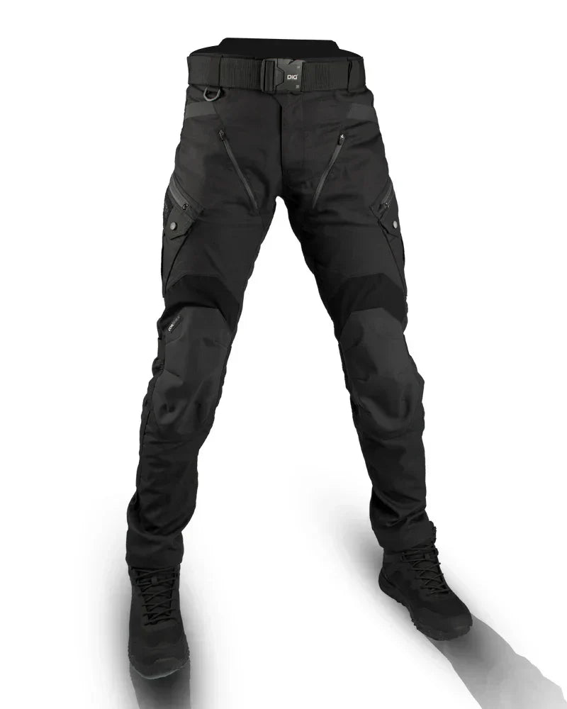Elijah | Durable Tactical Cargo Pants with Multi Pockets for Men 1