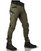 Elijah | Durable Tactical Cargo Pants with Multi Pockets for Men 4