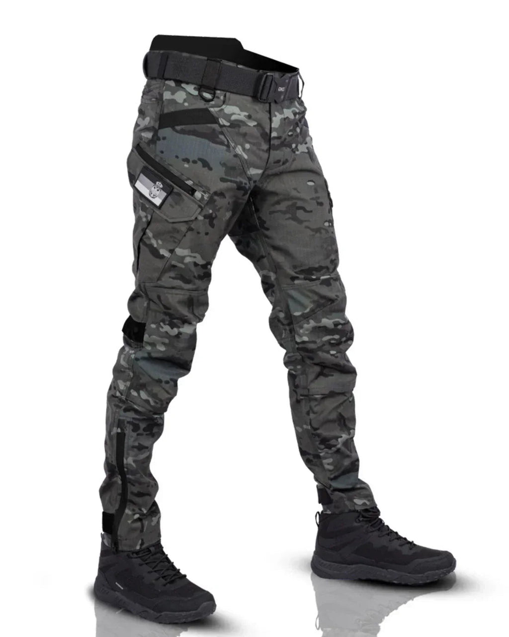 Elijah | Durable Tactical Cargo Pants with Multi Pockets for Men 5