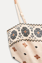 Ella | Elegant Summer A-Line White Dress 6