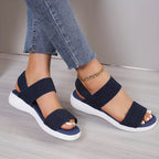 Emilia | Lightweight Orthopaedic Sandals 5
