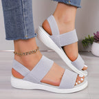 Emilia | Lightweight Orthopaedic Sandals 7