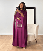 Emma | Elegant Long Sleeve Maxi Dress for Women