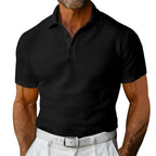 Ethan | Classic Slim Fit Mens Polo Shirt | Timeless Style & Modern Comfort
