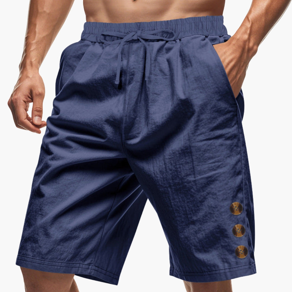 Ethan | Comfortable Loose Fit Gym Shorts for Men