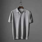 Ethan | Stylish Breathable Men's Polo Shirt for Casual or Formal Wear