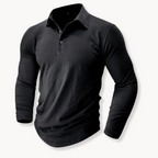 Ethan | Classic Comfortable Mens Polo Shirt, Timeless Style and Versatile Fit 1