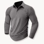 Ethan | Classic Comfortable Mens Polo Shirt, Timeless Style and Versatile Fit 3