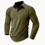 Ethan | Classic Comfortable Mens Polo Shirt, Timeless Style and Versatile Fit 4