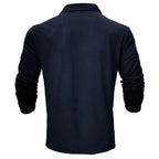 Ethan | Classic Comfortable Mens Polo Shirt, Timeless Style and Versatile Fit 7