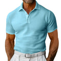 Ethan | Classic Slim Fit Mens Polo Shirt | Timeless Style & Modern Comfort 0