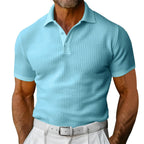 Ethan | Classic Slim Fit Mens Polo Shirt | Timeless Style & Modern Comfort 0