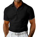 Ethan | Classic Slim Fit Mens Polo Shirt | Timeless Style & Modern Comfort 10