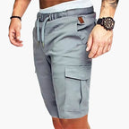 Ethan | Comfortable Casual Men's Cargo Shorts with Multiple Pockets 3