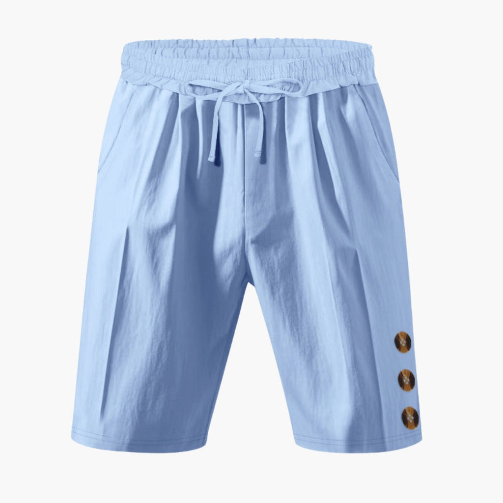 Ethan | Comfortable Loose Fit Gym Shorts for Men 1