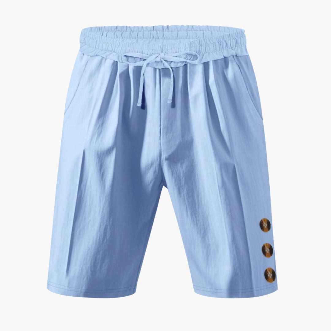Ethan | Comfortable Loose Fit Gym Shorts for Men 1