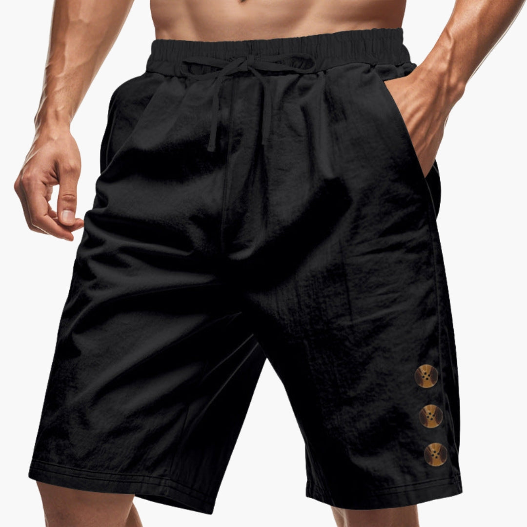 Ethan | Comfortable Loose Fit Gym Shorts for Men 3