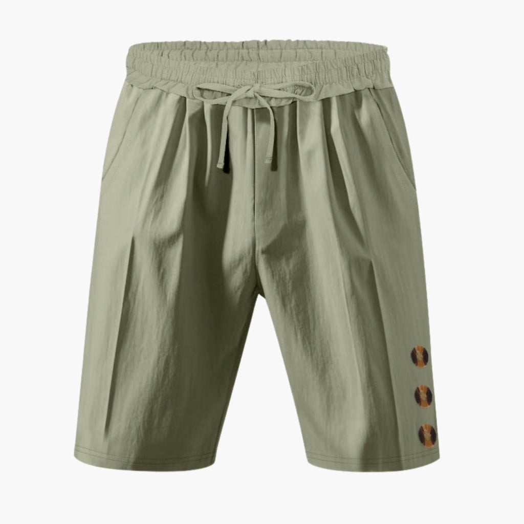 Ethan | Comfortable Loose Fit Gym Shorts for Men 4
