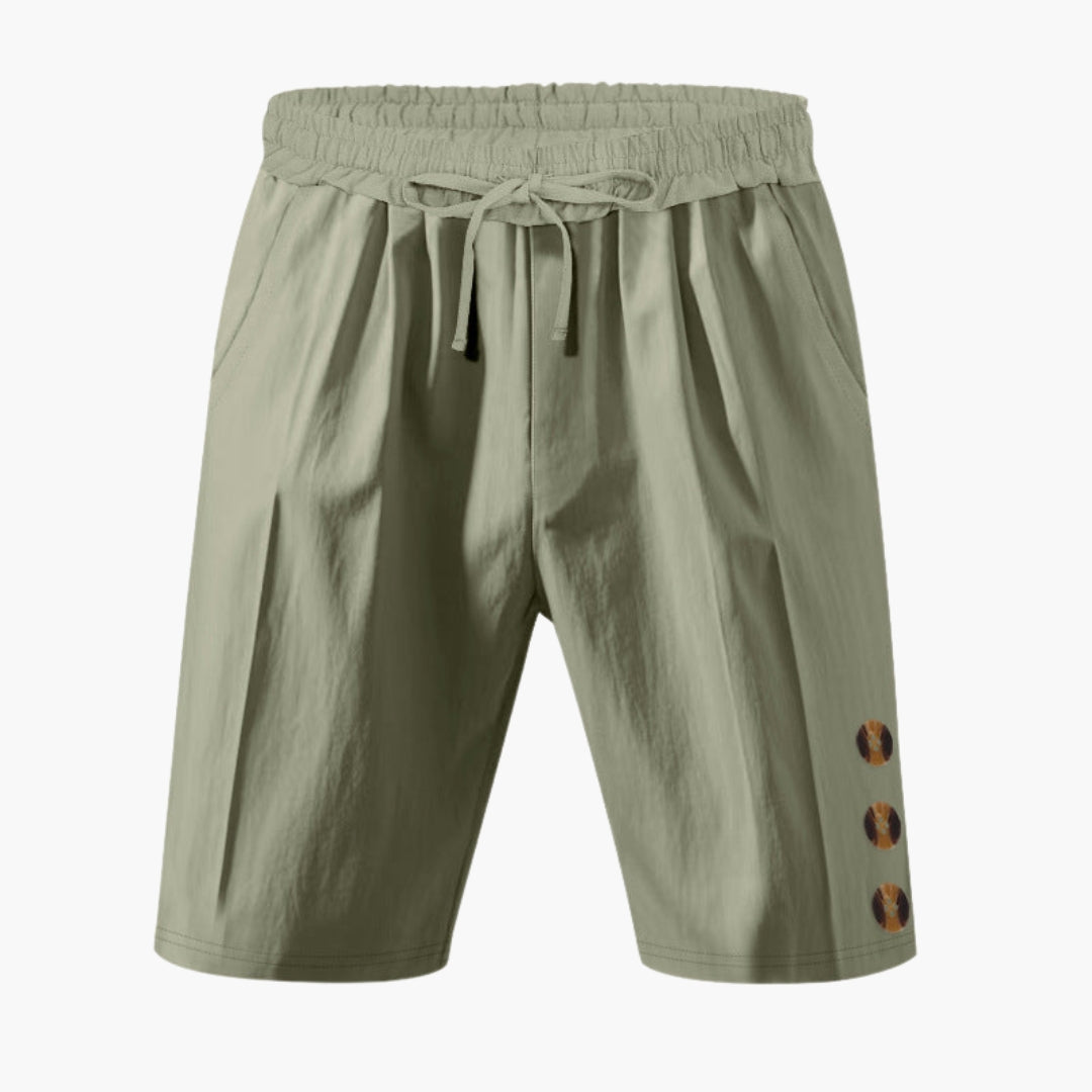 Ethan | Comfortable Loose Fit Gym Shorts for Men 4