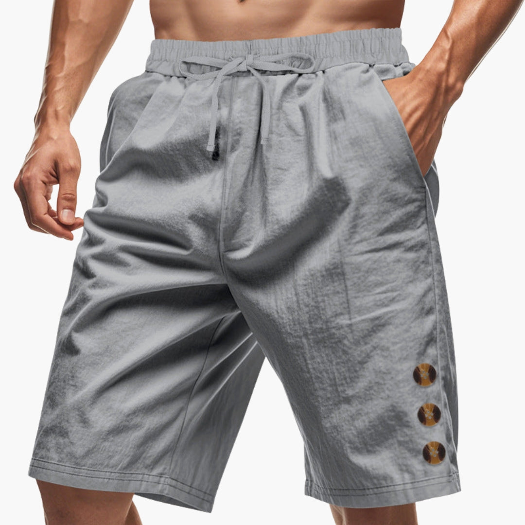 Ethan | Comfortable Loose Fit Gym Shorts for Men 6