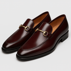 Ethan | Sleek Stylish Black Loafers for Men 4