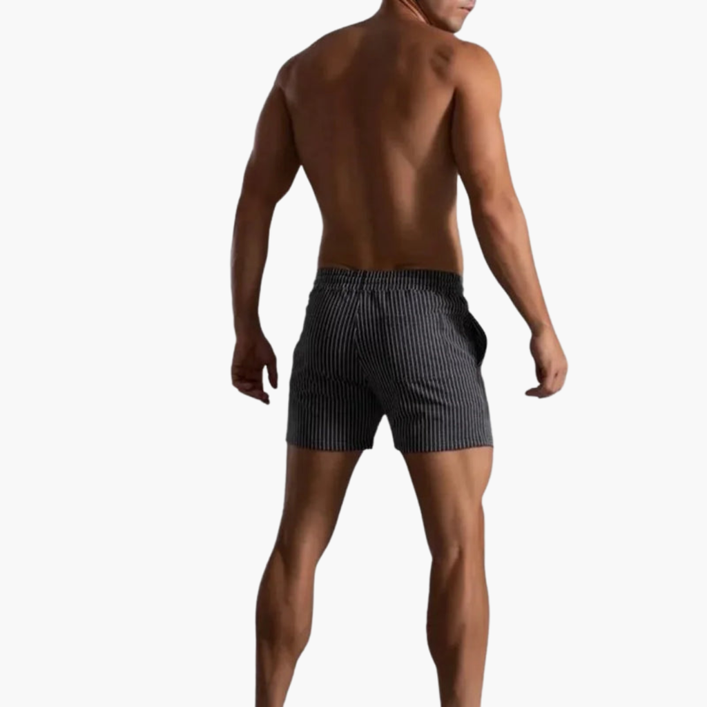 Ethan | Soft Fleece Gym Shorts for Men 2