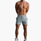 Ethan | Soft Fleece Gym Shorts for Men 3