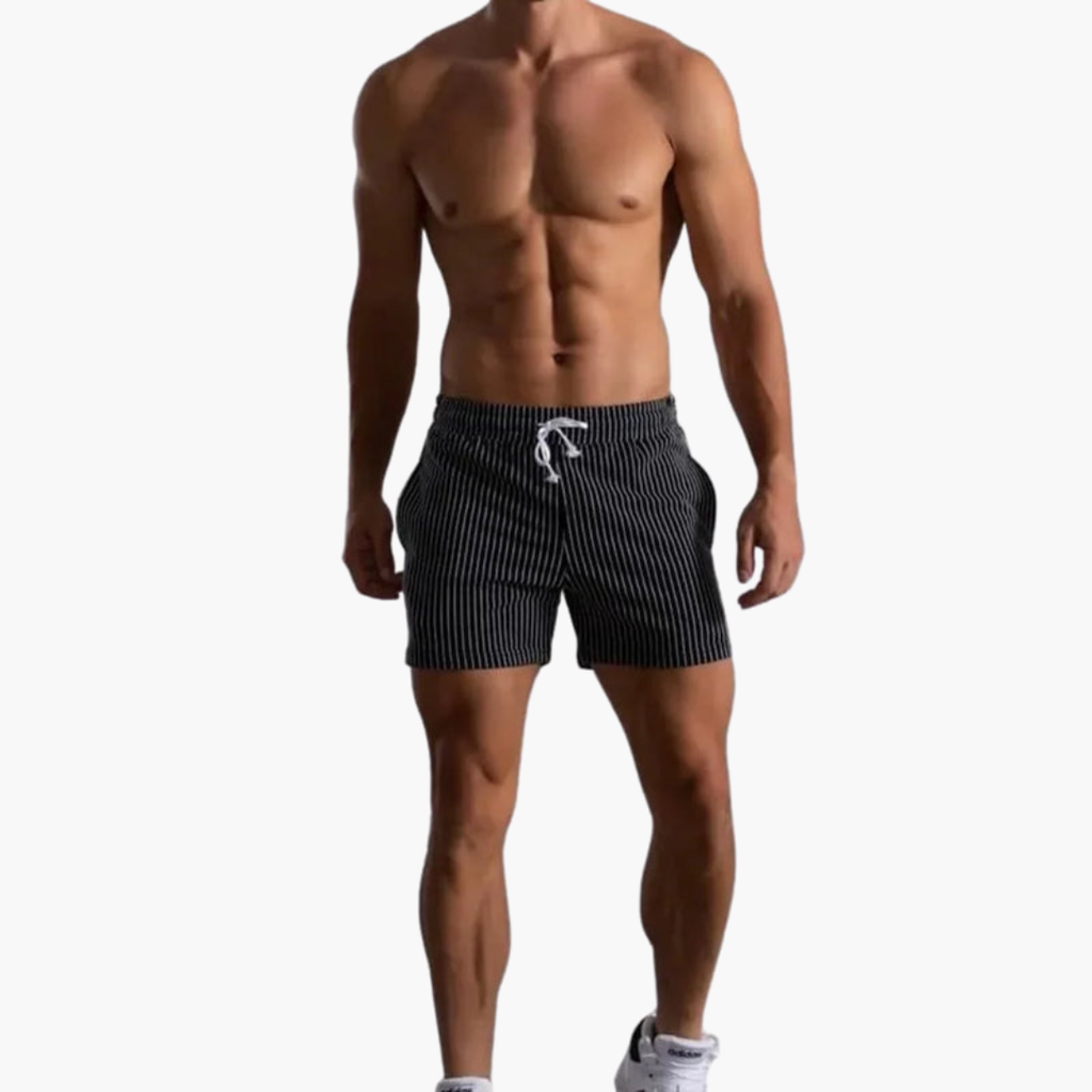 Ethan | Soft Fleece Gym Shorts for Men 4
