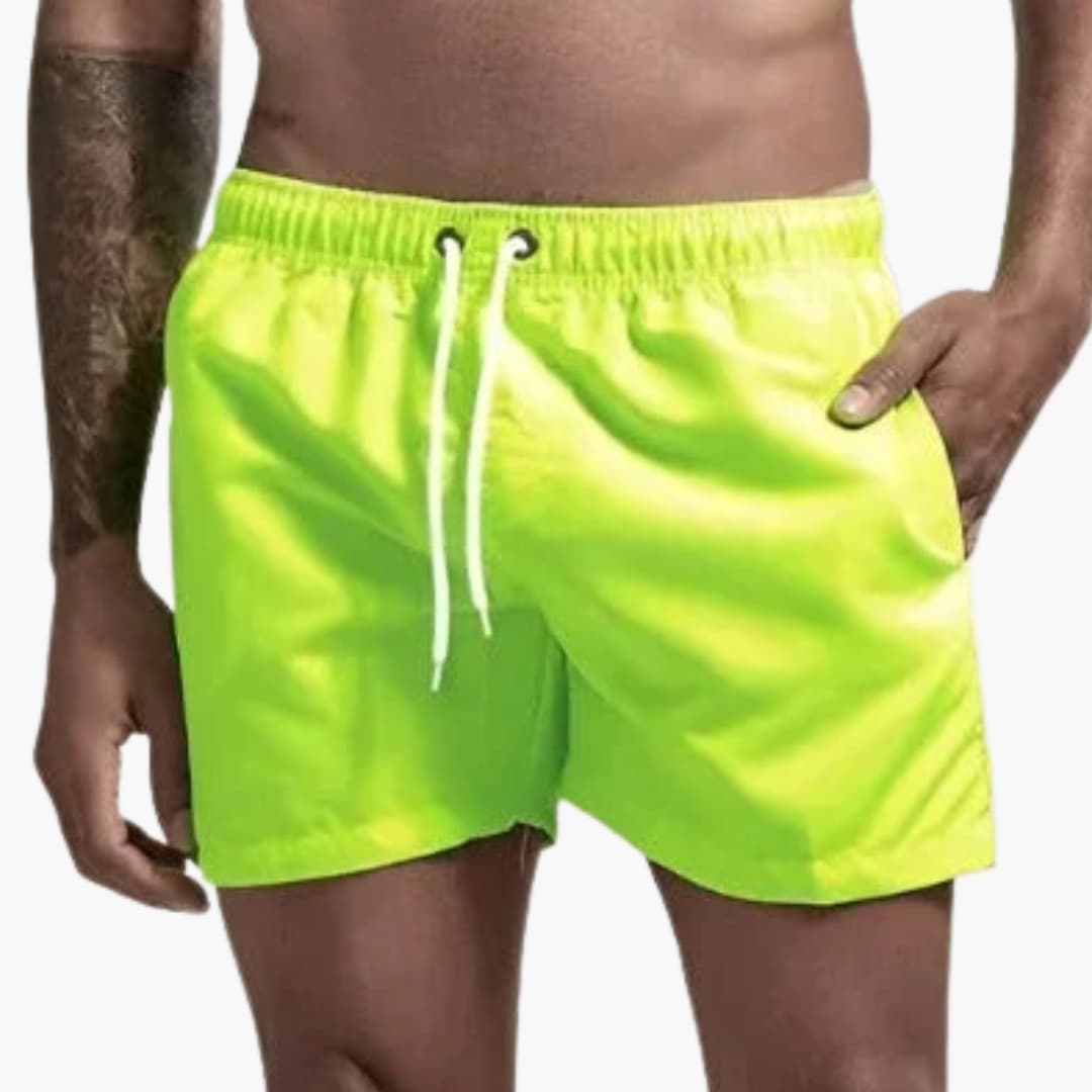 Ethan | Stylish Adjustable Mens Swim Shorts for Comfort and Flexibility 0