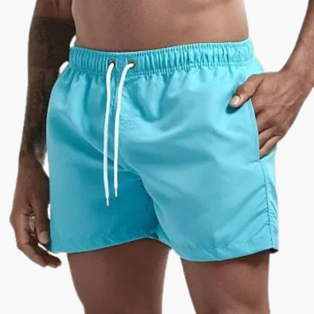Ethan | Stylish Adjustable Mens Swim Shorts for Comfort and Flexibility 2