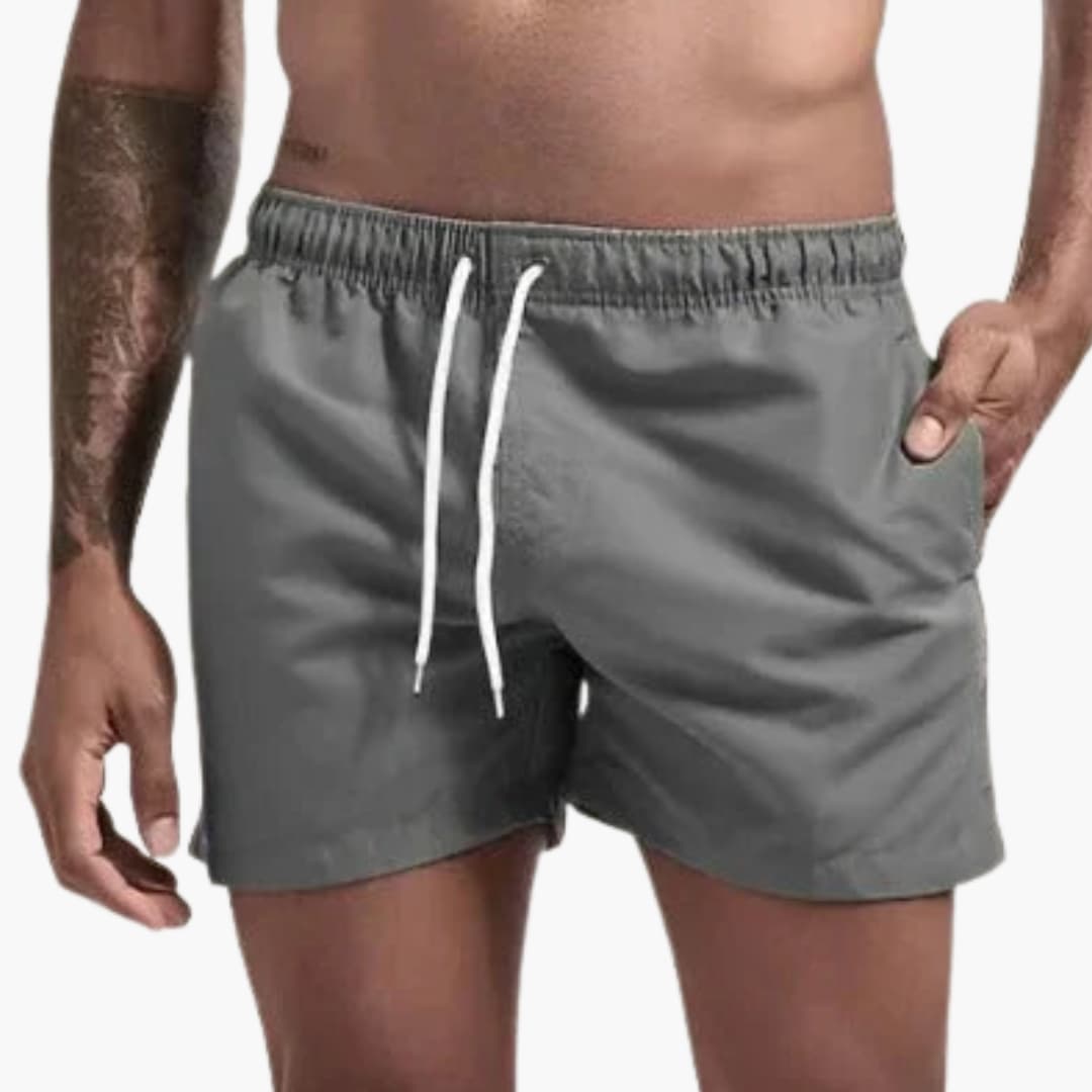 Ethan | Stylish Adjustable Mens Swim Shorts for Comfort and Flexibility 9