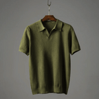 Ethan | Stylish Breathable Men's Polo Shirt for Casual or Formal Wear 0